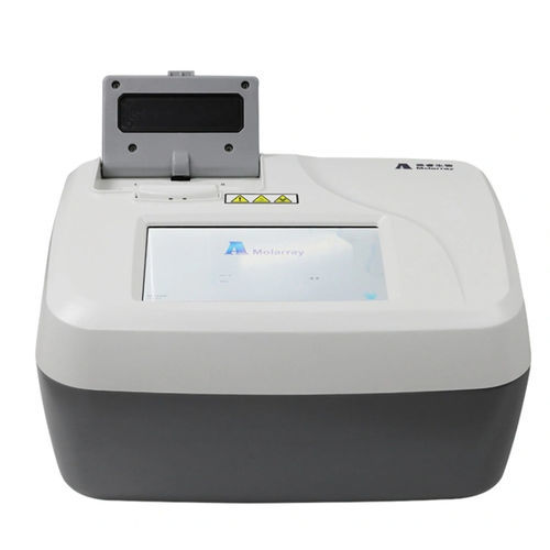 Real-Time-Thermocycler - 1630Q - Shenzhen unimed-global technology Co.,LTD - für PCR-Schnelltest / tragbar