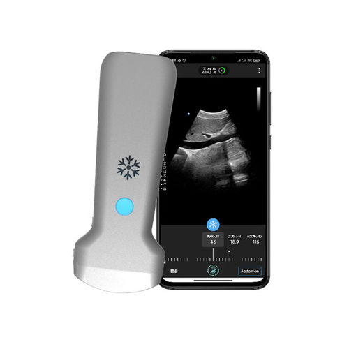 Ultraschall-Handgerät - H35C - Beijing iTrason Technologies - für bildgebende Ultraschalldiagnostik im Bauch- und Beckenbereich / für Ultraschalldiagnostik in der Notfallmedizin / für urologische Diagnostik