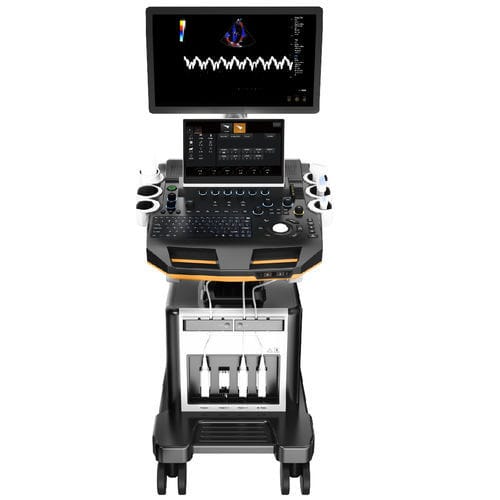 Plattformmontiertes Tierärztliches Ultraschallsystem - T6V - Beijing iTrason Technologies - Multifunktion / für Kleintiere / für Haustiere