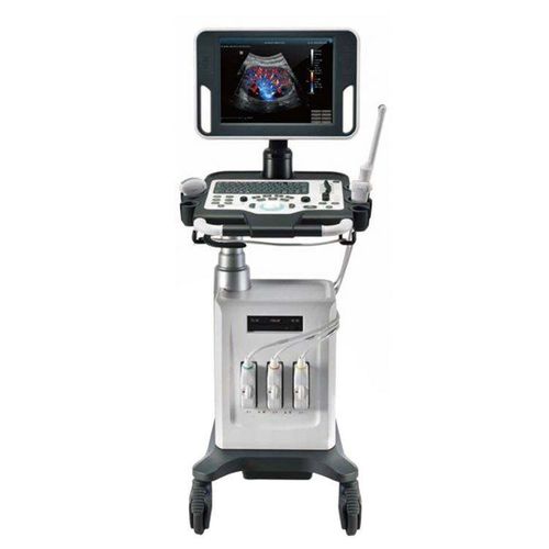 Plattformmontiertes Ultraschallgerät - DC26 - Beijing iTrason Technologies - für Ultraschalldiagnostik in Gynäkologie und Geburtshilfe / für Ultraschalldiagnostik in der Notfallmedizin / für transvaginale Ultraschalluntersuchung