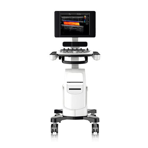 Plattformmontiertes Ultraschallgerät - Qbit5 - Beijing iTrason Technologies - für Multifunktions-Ultraschall / für Ultraschalldiagnostik in Gynäkologie und Geburtshilfe / für bildgebende Ultraschalldiagnostik im Bauch- und Beckenbereich