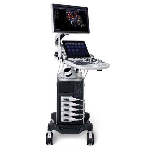 Plattformmontiertes Ultraschallgerät - P60 - Beijing iTrason Technologies - für Ultraschalldiagnostik in Gynäkologie und Geburtshilfe / für Multifunktions-Ultraschall / für bildgebende Ultraschalldiagnostik im Bauch- und Beckenbereich