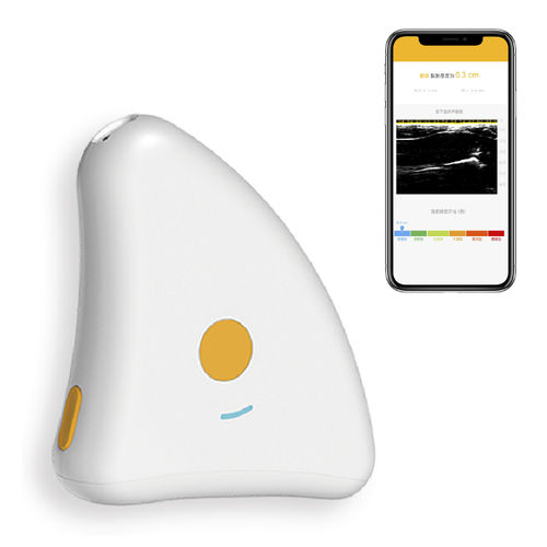 Körper-Analysewaage / der Ernährung - Z2 Pro - Beijing iTrason Technologies - Ultraschall / für Übergewichtige / Zur Messung der Fettmasse