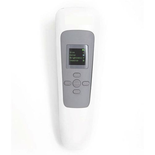 Infrarot-Venensucher - AURORA100 - Beijing iTrason Technologies - Venenpunktion / für Neugeborene / Handgerät
