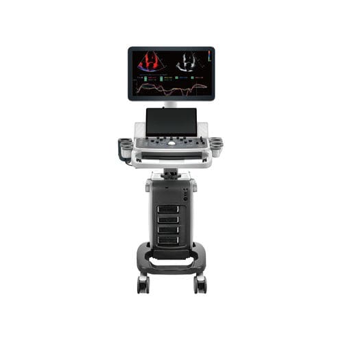 Plattformmontiertes Ultraschallgerät - DC35 pro - Beijing iTrason Technologies - für Brust-Ultraschall / für Multifunktions-Ultraschall / für Ultraschalldiagnostik in Gynäkologie und Geburtshilfe