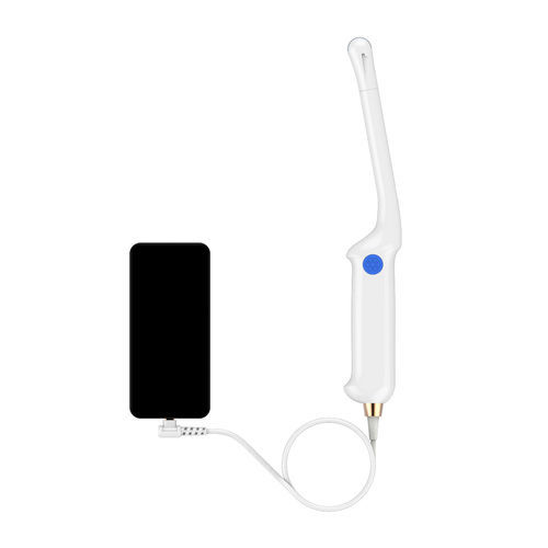 Ultraschall-Handgerät - UEV9-4E - Beijing iTrason Technologies - für transvaginale Ultraschalluntersuchung / Schwarz-Weiß / Farbdoppler