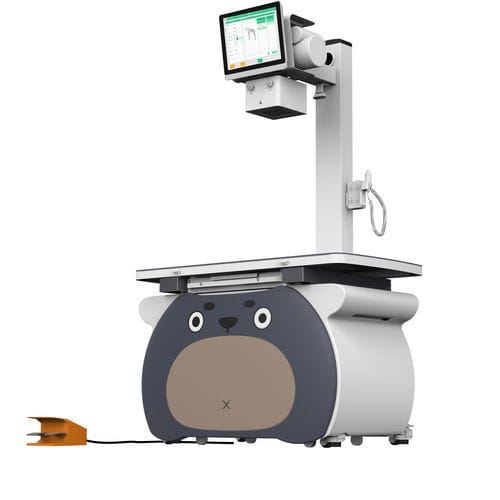 Digitales Veterinär-Röntgensystem - T100 - Beijing iTrason Technologies - analog