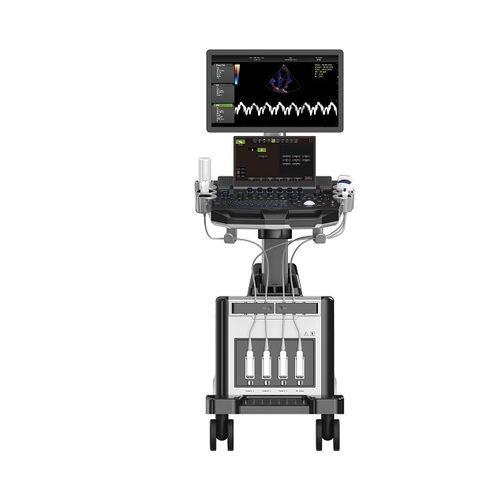 Plattformmontiertes Ultraschallgerät - GT8 - Beijing iTrason Technologies - für kolorektale Diagnostik / Farbdoppler / 3D/4D