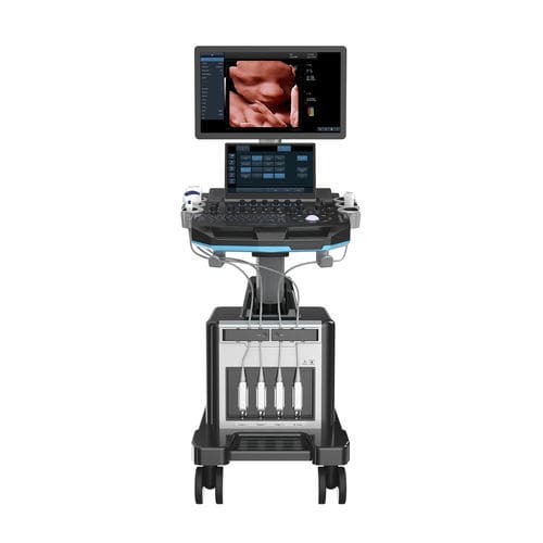 Plattformmontiertes Ultraschallgerät - GT50 - Beijing iTrason Technologies - für Multifunktions-Ultraschall / Schwarz-Weiß / Farbdoppler