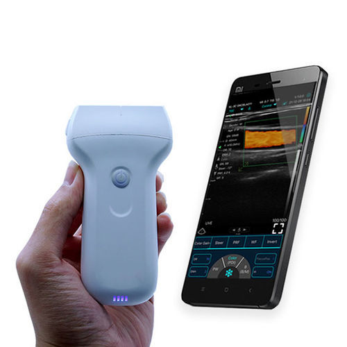 Ultraschall-Handgerät - C10UL - Beijing iTrason Technologies - für Multifunktions-Ultraschall / für Ultraschalldiagnostik in der Notfallmedizin / für Brust-Ultraschall