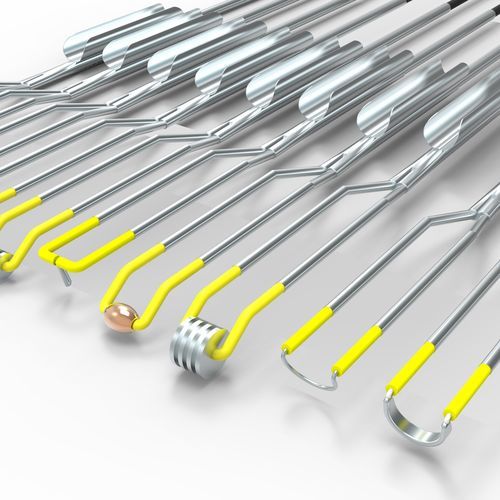 Elektrochirurgische Elektrode - Beijing iTrason Technologies - Urologie / Gewebe / Resektion