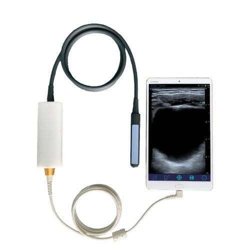 Tierärztliches Ultraschallsystem / Handgerät - UL8-4T - Beijing iTrason Technologies - Multifunktion / für Pferde / für Rinder