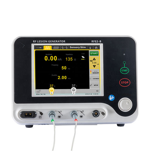 Elektrochirurgiegerät für monopolare Koagulation - RFE2-B - Beijing iTrason Technologies - für bipolare Koagulation / Schneid / für orthopädische Chirurgie