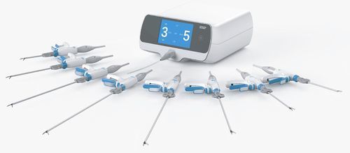 Koagulations-Elektrochirurgiegerät - Beijing iTrason Technologies - für Gefäßversiegelung / Schneid / für gynäkologische Chirurgie