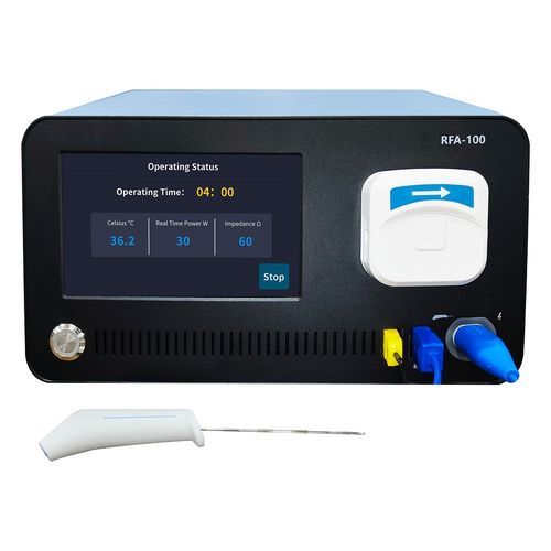 Schmerztherapie-Radiofrequenzsystem - Beijing iTrason Technologies - Thermoablation / 1 Kanal