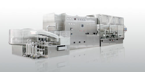 Füll- und Versiegelsystem / für die Pharmaindustrie - AGF-16 - Ruian Leadtop - automatisch