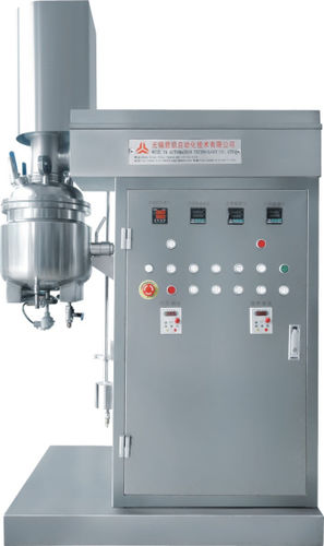 Bodenstehende Laboremulgiermaschine - LTRZ-10 - Ruian Leadtop - Vakuum