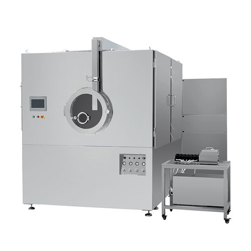 Filmbeschichtungsmaschine - BG-40E - Ruian Leadtop - für die Pharmaindustrie / bodenstehend