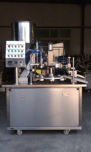 Füll- und Versiegelsystem / für die Pharmaindustrie - LTRG-30 - Ruian Leadtop - halbautomatisch