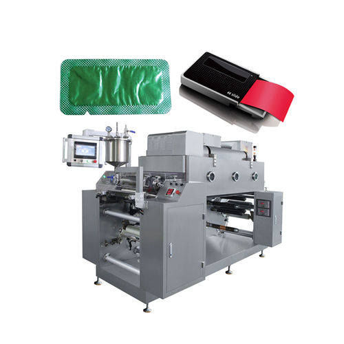 Produktionsanlage für Pharmaprodukte - OralTop-300 - Ruian Leadtop