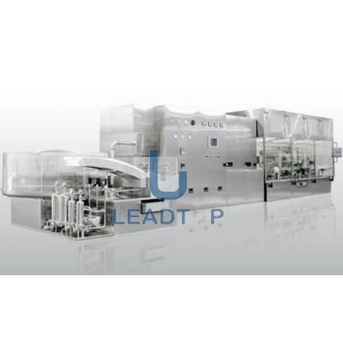 Produktionsanlage für Pharmaprodukte - LTAG - Ruian Leadtop - automatisch
