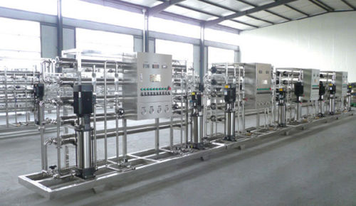 Wasserreinigungssystem für die Pharmaindustrie - WP-1500D - Ruian Leadtop - Umkehrosmose