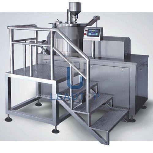 Granulator für die Pharmaindustrie - GHL-400 - Ruian Leadtop - Hochgeschwindigkeit / horizontal / Nass