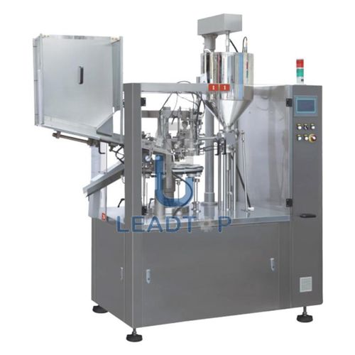 Füll- und Versiegelsystem / für die Pharmaindustrie - NF-80A - Ruian Leadtop - für Röhrchen / für Apotheken