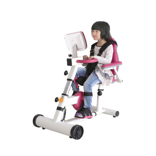 Bein-Bewegungstrainer - Shandong Zepu Medical Technology - sitzende Position / für Kinder