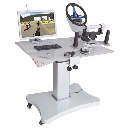 Handbeweglichkeits-Rehabilitationssystem - SG3  - Shandong Zepu Medical Technology - Schulterbeweglichkeit / Handgelenk-Beweglichkeit / computerbasiert