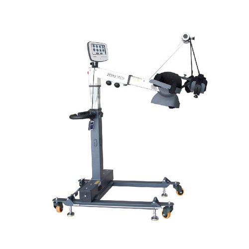 Bein-Bewegungstrainer - K2000E - Shandong Zepu Medical Technology - flache Rückenlage