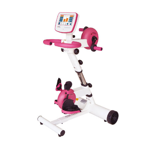 Bewegungstrainer für Arme und Beine - K2000F - Shandong Zepu Medical Technology - sitzende Position / für Kinder