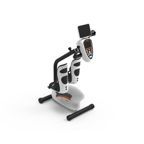 Bein-Bewegungstrainer - H2000A - Shandong Zepu Medical Technology - sitzende Position