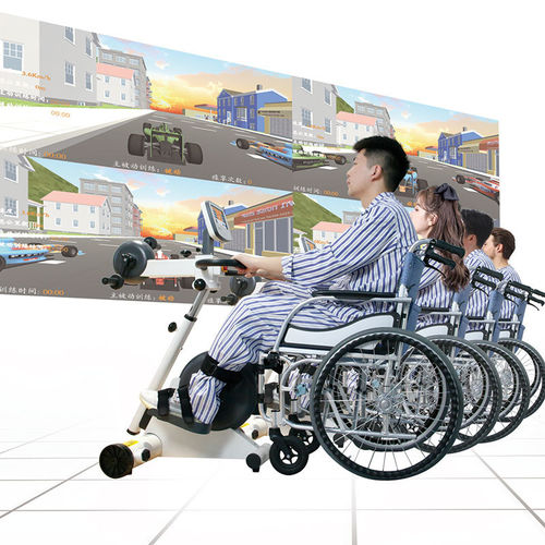 Rehabilitationssystem für Armbeweglichkeit - K2000  - Shandong Zepu Medical Technology - computerbasiert