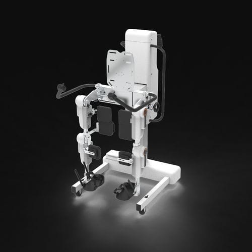 Zweibeiniges Exoskelett für Rehabilitation - AI9 - Shandong Zepu Medical Technology - Gang
