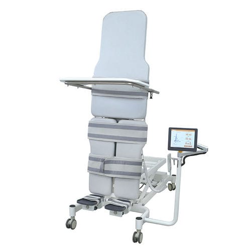Zweiteiliges Stehbrett - DQ2 - Shandong Zepu Medical Technology - elektrisch