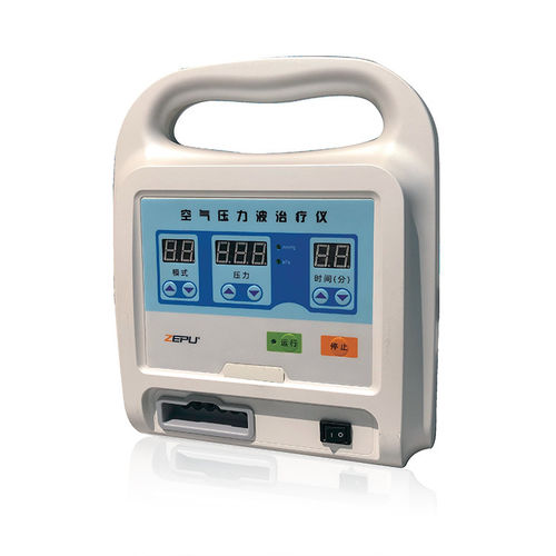 Pressotherapiegerät für den Körper - K1 - Shandong Zepu Medical Technology - Tischgerät