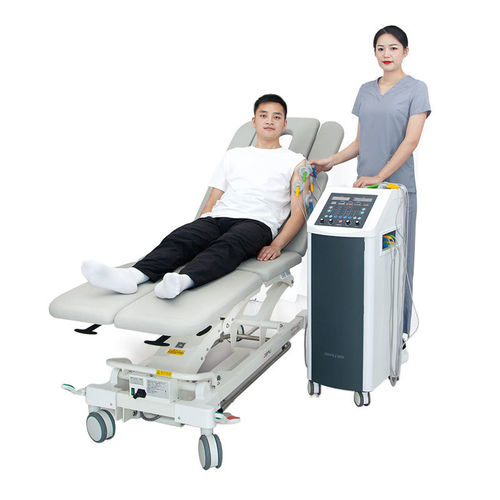 Kompressionstherapiegerät - G60  - Shandong Zepu Medical Technology - auf Wagen