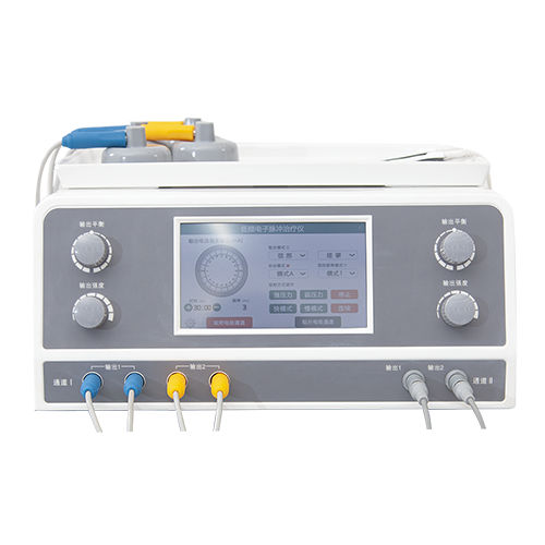 Elektrostimulator - D50 - Shandong Zepu Medical Technology - Tischgerät