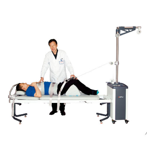 Extensionstisch für die Hals- und Lendenwirbelsäule - TQ10 - Shandong Zepu Medical Technology