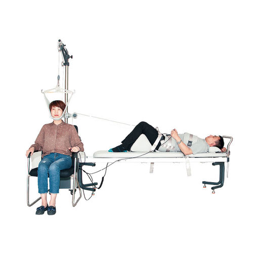 Extensionstisch für die Hals- und Lendenwirbelsäule - TQ20 - Shandong Zepu Medical Technology