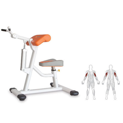 Bizepscurl-Kraftstation - KS102 - Shandong Zepu Medical Technology - Trizepsstreckung / Rehabilitation