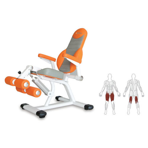 Beinstreckungs-Kraftstation - KS105 - Shandong Zepu Medical Technology - Rehabilitation