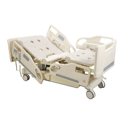 Intensivpflegebett - PH-C01 - Hengshui Plus Medical Devices Technology Co., Ltd. - elektrisch / höhenverstellbar / Trendelenburg