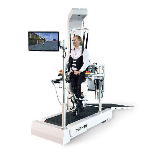 Zweibeiniges Exoskelett für Rehabilitation - A3-M - Guangzhou Yeecon Medical Equipment Industrial - aufrechte Haltung / Gang / Mobilität der unteren Gliedmaßen