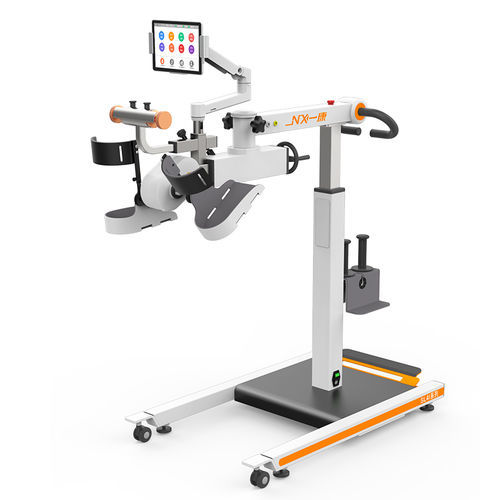 Ergometer für Arme und Beine - SL4I - Guangzhou Yeecon Medical Equipment Industrial - flache Rückenlage