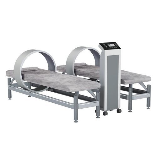 Tisch für Magnetfeldtherapie - YK-5000 - Guangzhou Yeecon Medical Equipment Industrial - 4 Kanäle