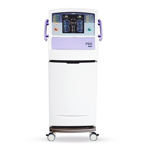 Elektrostimulator - PE4 - Guangzhou Yeecon Medical Equipment Industrial - auf Wagen / 12 Kanäle