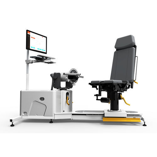 Isokinetischer Dynamometer / Schulter - A8-2 - Guangzhou Yeecon Medical Equipment Industrial - für Knöchel / Hüfte / Knie