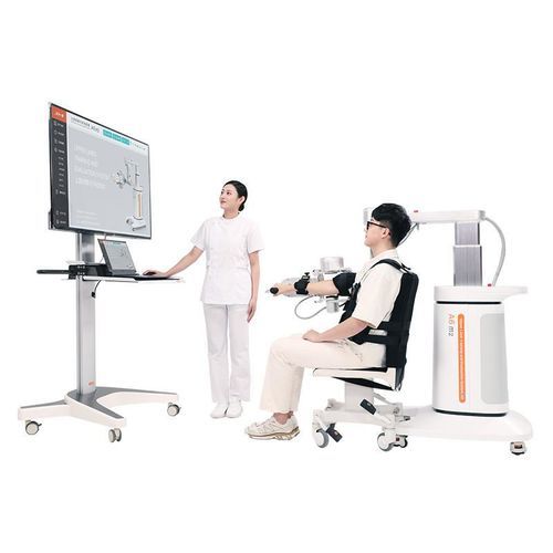Handbeweglichkeits-Rehabilitationssystem - A6M2 - Guangzhou Yeecon Medical Equipment Industrial - Armbeweglichkeit / Schulterbeweglichkeit / Greifkraft